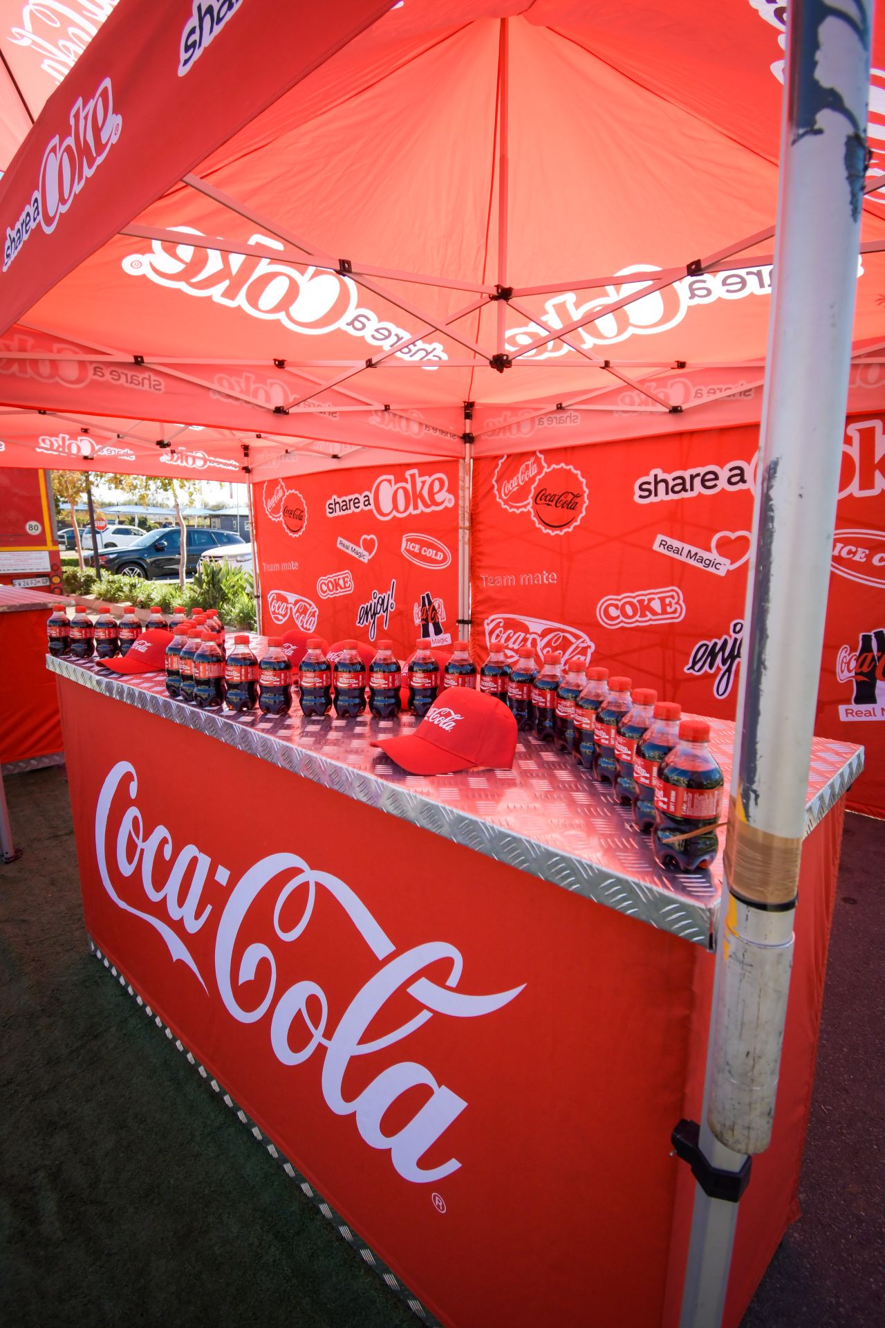 Coca-Cola Campaign