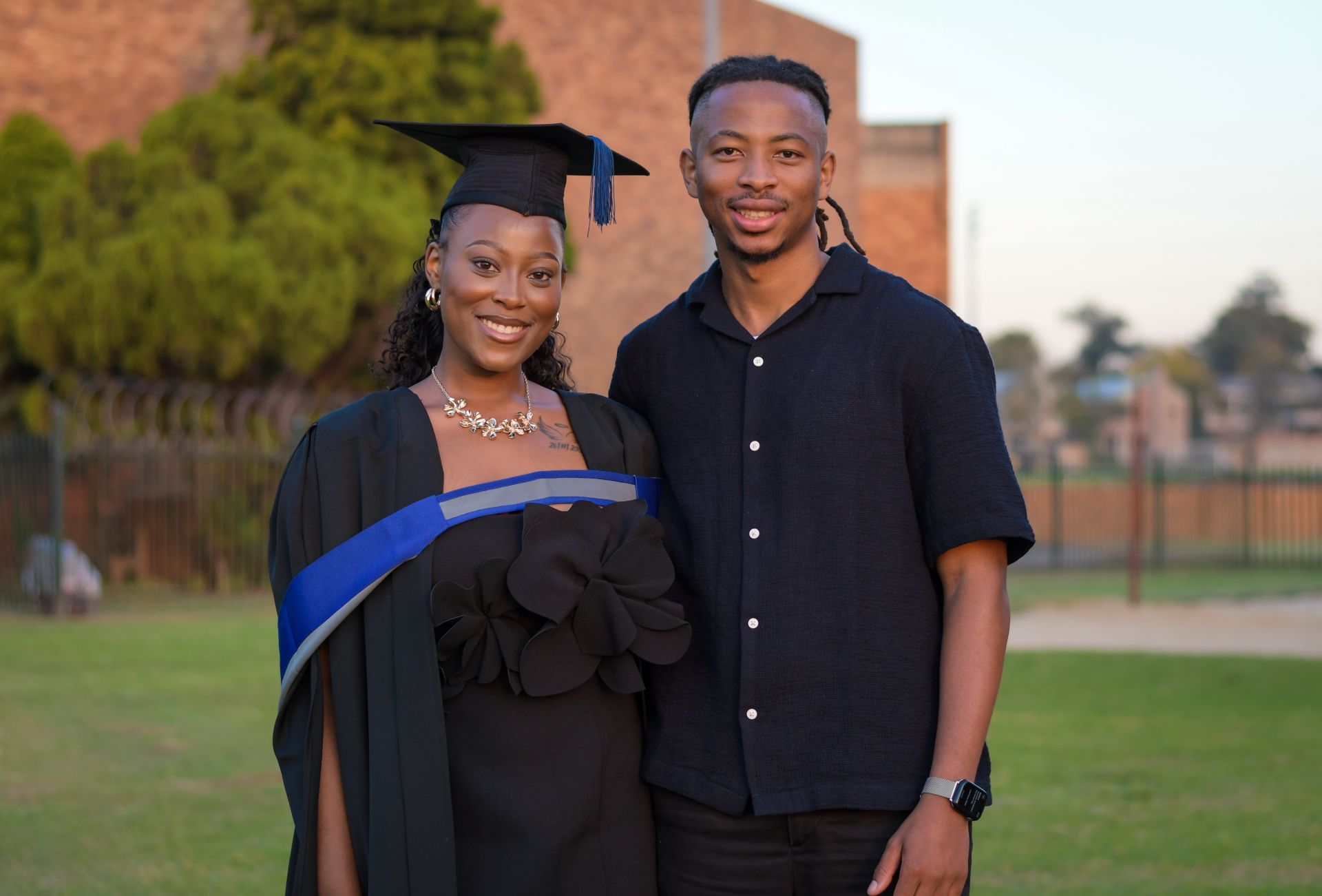 Graduation Shoot