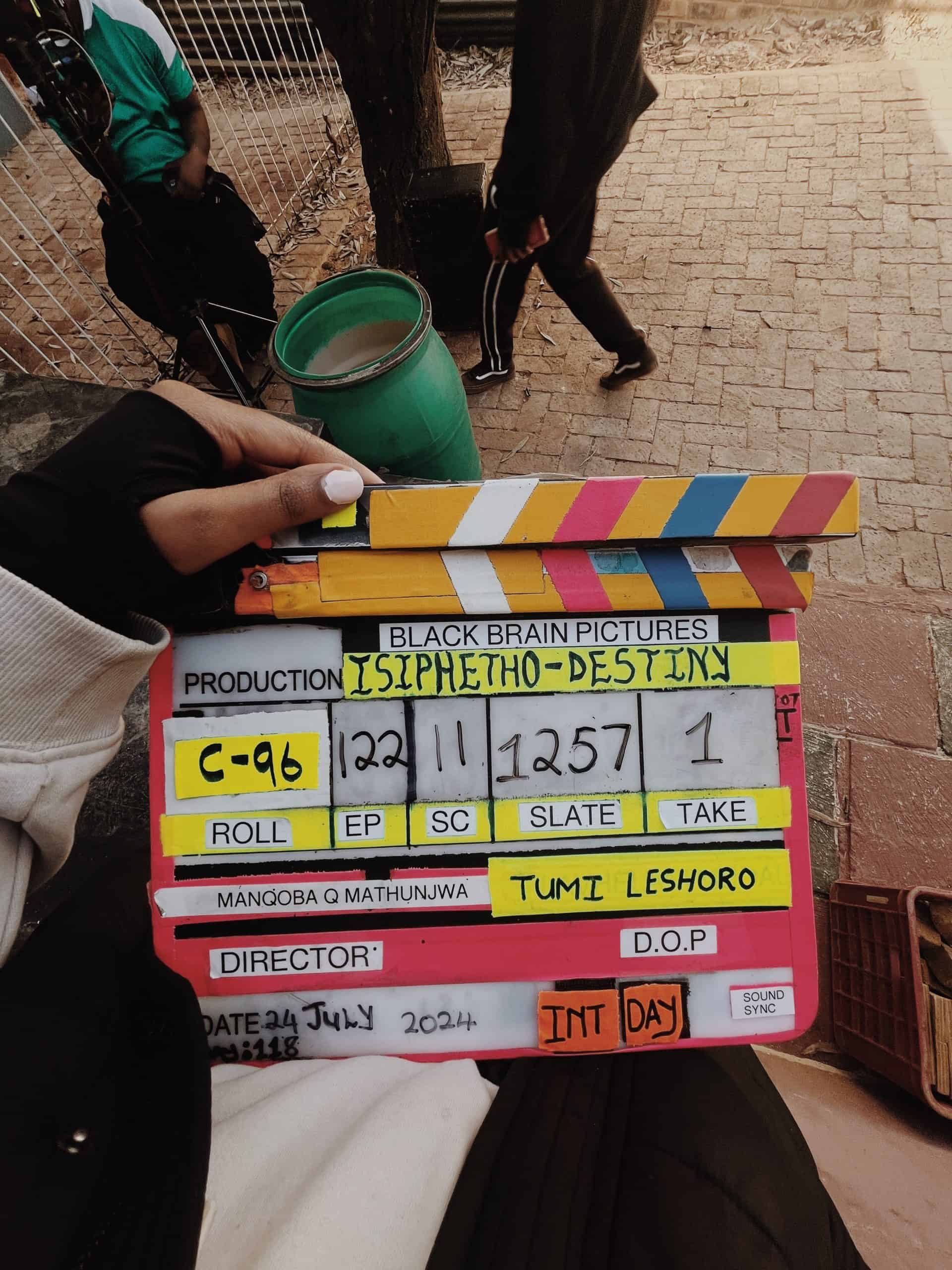 Pink Tape Productions brand videography in Johannesburg